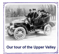 Our Tour of the Upper Valley